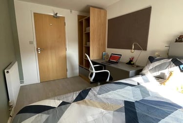 1 bed flat, Jarrom Street, City Centre, Leicester, LE27DJ - Image 1